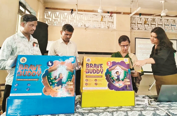 چھوٹےبچوں کی حفاظت سے متعلق  ۹؍ہزاراساتذہ کی خصوصی تربیت