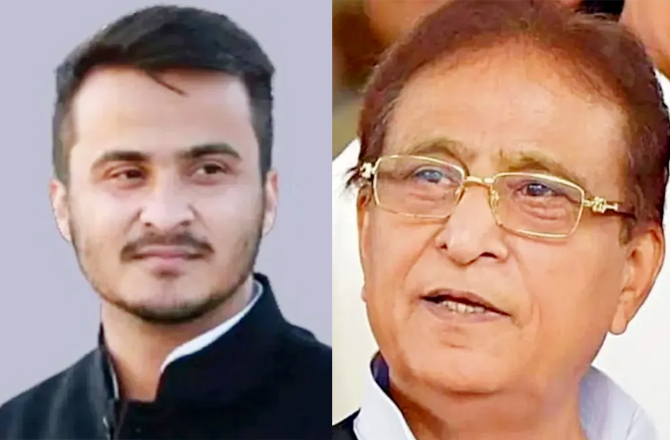 دو پین کارڈ معاملہ: اعظم خان اور ان کے بیٹے کی سزا معطل، ضمانت منظور