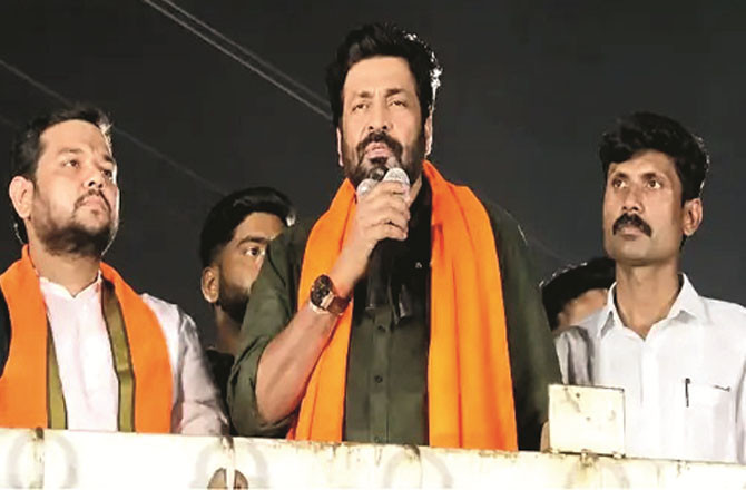 ’’کان کنی کیخلاف احتجاج کرنیوالوں کو پولیس پریشان کرتی ہے‘‘