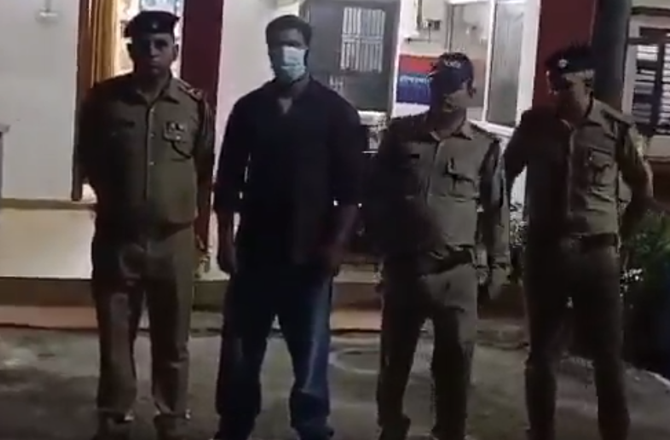 اتراکھنڈ: جم مالک محمد دیپک تاجر پر مبینہ حملے کے الزام میں گرفتار