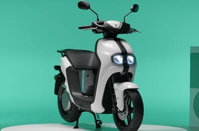 ای بائیک کی آپ بیتی
