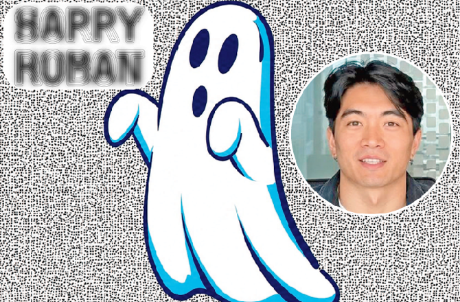 معاشیانہ: Ghost Font:  اے آئی کے دَور میں مشمولات کے تحفظ کی نئی کاروباری دُنیا کی تشکیل