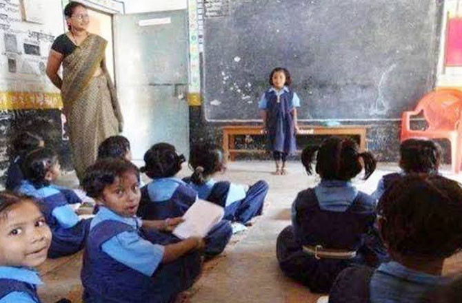 بھیونڈی کے۹۷؍ میونسپل اسکولوں کی حالت بہتر بنانے کیلئے ریاستی حکومت فنڈ دے گی 