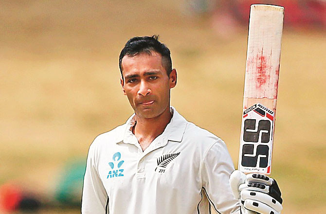نیوزی لینڈ کے جیت راول نےکرکٹ سے ریٹائرمنٹ کا اعلان کردیا