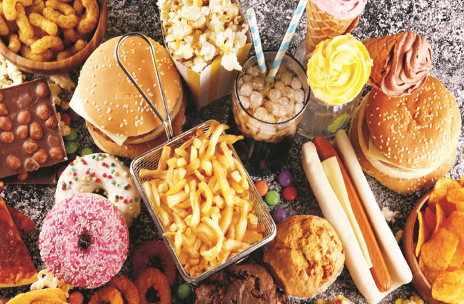 Ultra-Processed Foods چند باتیں جاننا ضروری