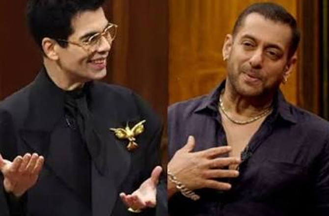 سلمان خان کا رنویر سنگھ کی اداکاری پر تبصرہ، کہا’ ’دُھرندر‘‘ میں انہوں نے خود پر قابو رکھا