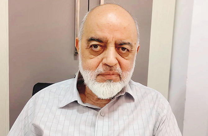 ’’اسکول میں اخلاقیات کا پیریڈ ہوتا تھا جس میں بڑوں کے ادب کا درس دیا جاتا تھا‘‘