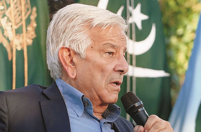 سعودی عرب کا ہر دشمن پاکستان کا دشمن ہے: پاکستان