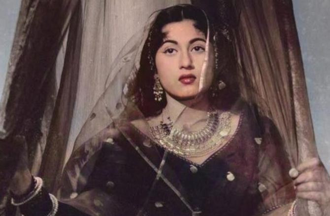 مدھوبالا کی سنگِ مرمر سے بنی قبر والد کے انتقال کے بعد توڑ دی گئی تھی 