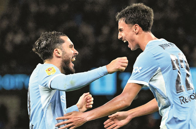 مانچسٹر سٹی اور لیورپول کی پنالٹی شوٹ آؤٹ میں فتح