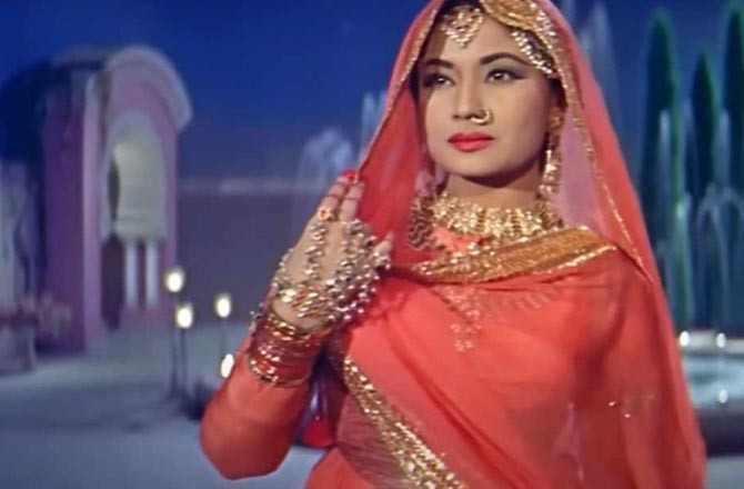 لندن فلم فیسٹیول میں مینا کماری کی فلم ’’پاکیزہ‘‘ کا جادو 