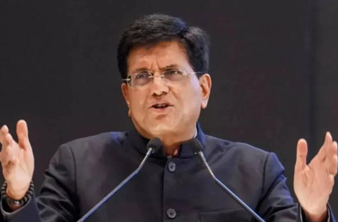 صنعتی منظرنامے میں تبدیلی کے لیے بڑے پیمانے پر پیداوار، معیار اور اختراع پر زور: گوئل