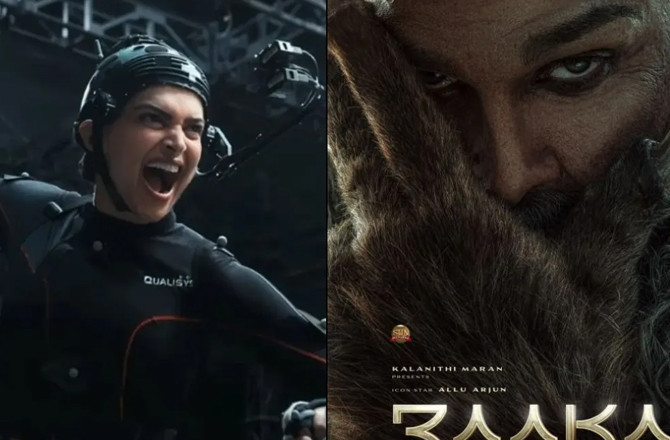 اللو ارجن کی فلم ’’راکا‘‘ میں دپیکا پڈوکون مرکزی اداکارہ 