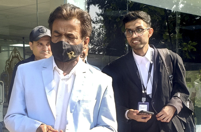 چیک باؤنس کیس: راجپال یادو کو۸۵؍ لاکھ روپے جمع کرانے کیلئے ۱۳؍ اکتوبر تک مہلت