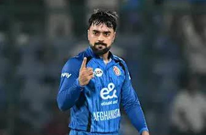 راشد خان ٹی۲۰؍ میں۲۰۰؍ وکٹ لینے والے پہلے گیندباز بن گئے
