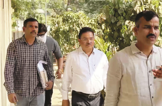 مالیگاؤں میونسپل کارپوریشن میں انسداد رشوت ستانی محکمہ کی کارروائی، ۲؍افسران گرفتار