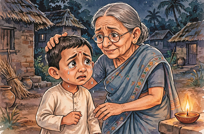 گاندھی جی کی زندگی کے چھوٹے چھوٹے واقعات