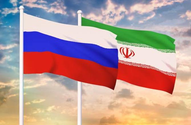 ایران اور روس کے درمیان اسٹریٹجک تعلقات مزید مضبوط 