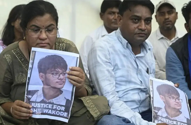 ساحل واکوڑے کی موت پر ۸۴؍ تنظیموں کا آئی آئی ٹی بامبے کے ڈائریکٹر سے استعفے کا مطالبہ