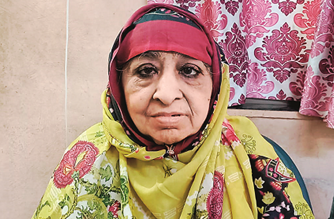 ’’بچپن میں حادثے کا شکار ٹرک سے بروقت نہ اترتی تو آج زندہ نہ ہوتی‘‘