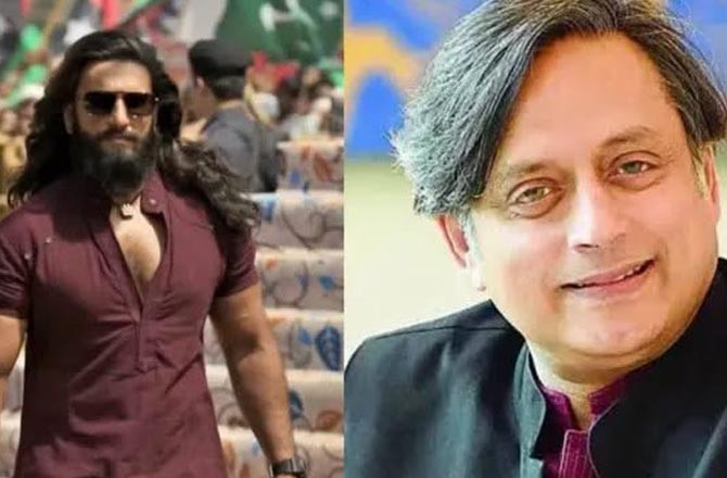 فلم ’’دُھرندر‘‘ پر ششی تھرور کی تنقید، اسے ہند۔پاک پروپیگنڈہ قرار دیا 