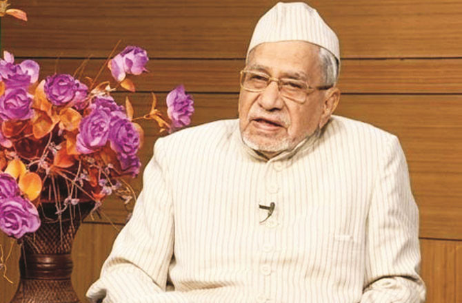 معروف ادیب و محقق پروفیسر سید مجاور حسین رضوی کا انتقال، اردو دنیا ایک عظیم شخصیت سے محروم