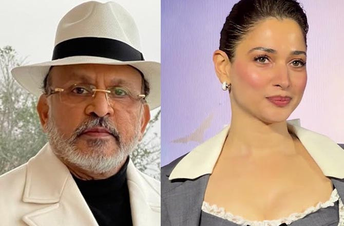 تمنا بھاٹیہ نے انو کپور کے’’دودھیا بدن‘‘ والے تبصرے پر خاموشی توڑی 
