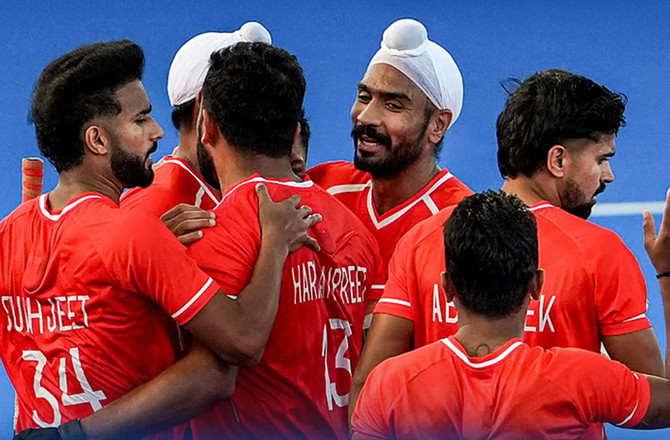 ایشیائی چیمپئن ٹرافی پنجاب ۲۰۲۶ء کے لیے ہندوستانی مردوں کی ٹیم کا اعلان