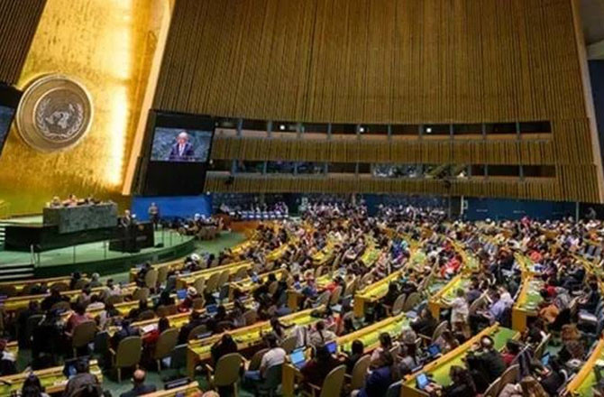 یو این: مسلم، خاتون سکریٹری جنرل چننے کا موقع 