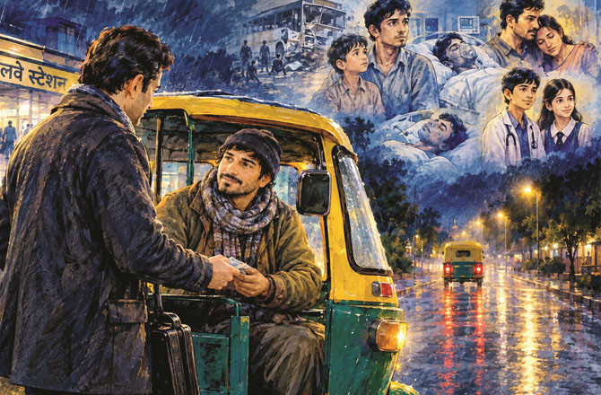 زندگی کے اس پار 