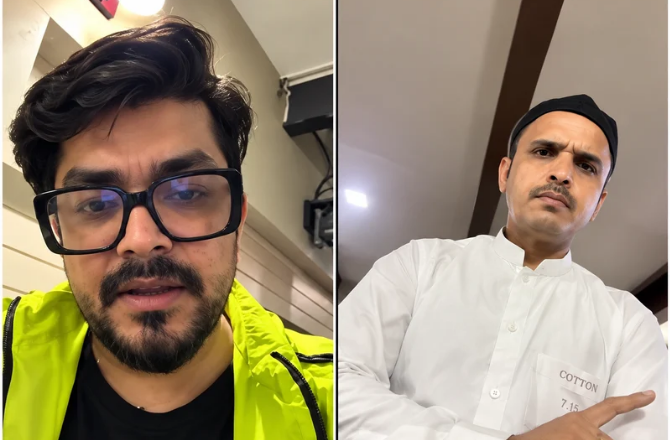 اولی پب اسٹیک تنازع کو جنم دینے والے انفلوئنسر کو بی جے پی نے۵ء۲ لاکھ روپےادا کئے: الیکشن کمیشن ڈیٹا