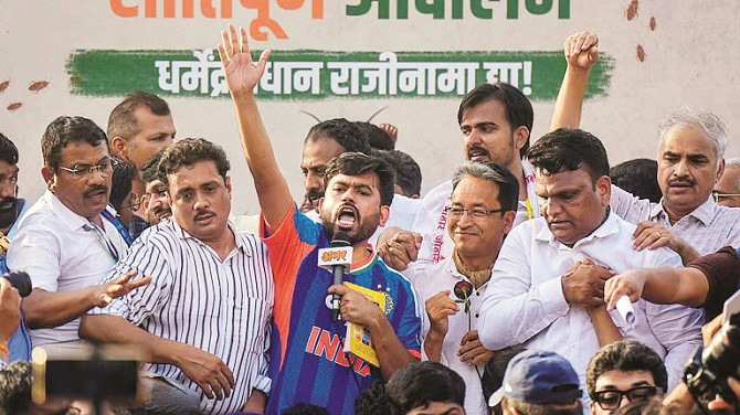 ’کیا بولتی سی جے پی؟‘
