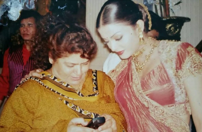 فلم ’تال‘ میں ہیروئن کیلئے ایشوریہ کو لینے کا مشورہ سروج خان نے دیا تھا