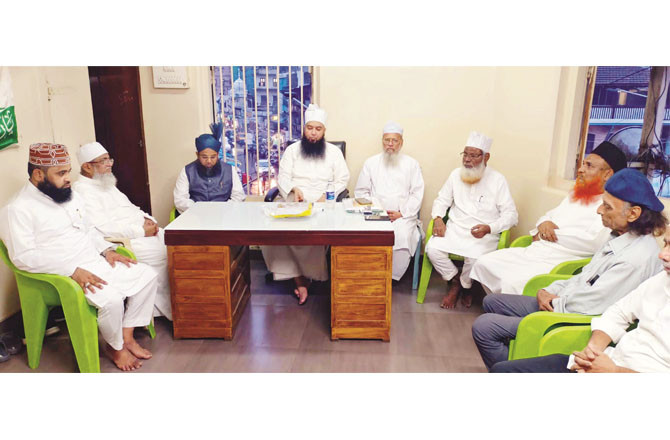 آل انڈیا سنی جمعیۃ العلما ءکا ۶۸؍ سالہ سفر 