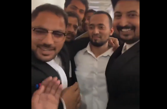 آیوش ملک کو رہا کیا جائے، اس نے اپنی مرضی سےاسلام قبول کیا: الہ آباد ہائی کورٹ