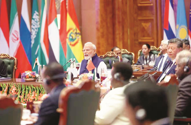 برکس ممالک کیلئے ہندوستانی برآمدات میں ۳۴؍ فیصد اضافہ