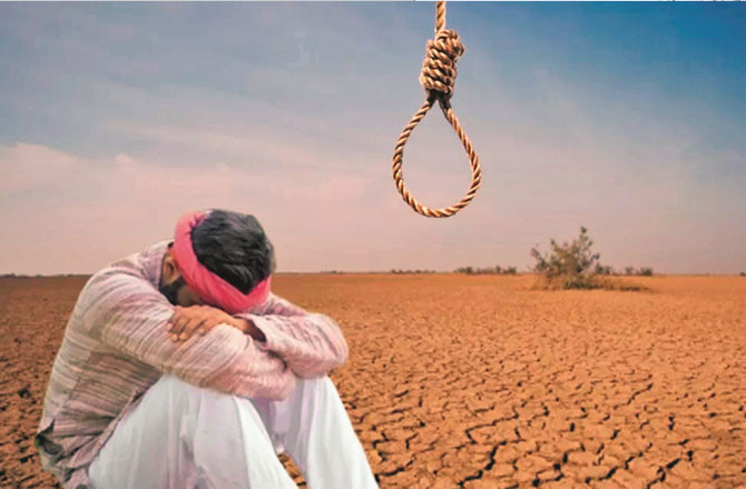 مراٹھواڑہ میں ۸؍ ماہ کے دوران۶۵۳؍ کسانوں نے خودکشی کی