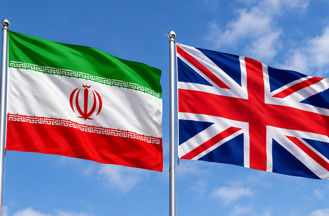 برطانیہ کا ایران پر جوہری خدشات کے پیش نظر مزید سخت پابندیوں کا اعلان