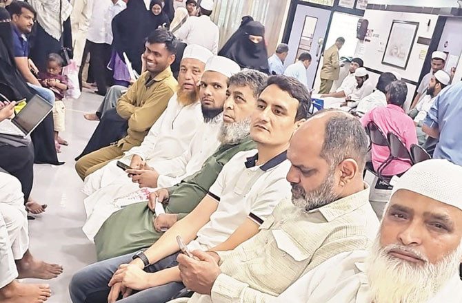 فٹنس سرٹیفکیٹ کے حصول میں عازمین کو راحت 