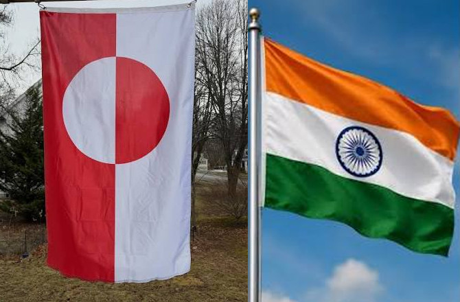ہندوستان نے گرین لینڈ سے روابط بڑھانے کی کوششیں تیز کر دیں 