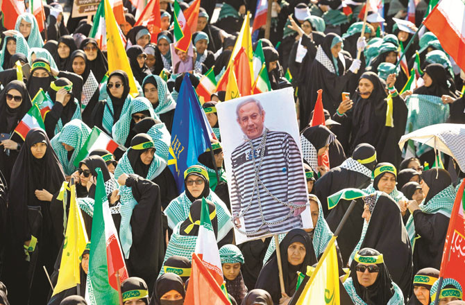 ’’ایران میں امریکی جنگی جرائم کے معقول شواہد ملے‘‘