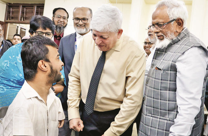 انجمن اسلام میں منعقدہ روزگار میلہ کامیاب