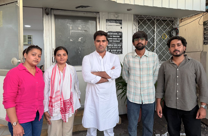 بالاگھاٹ: بچوں کی اموات کی رپورٹنگ کرنے والے ۳؍ صحافیوں کا انسٹاگرام معطل