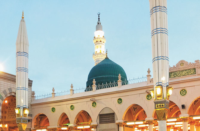 حضرت بلالؓ کی تین اذانیں