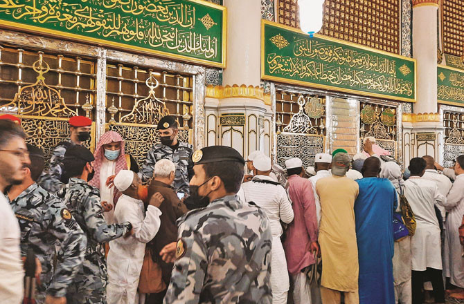 نبی کریمؐ نے صحابہ کرامؓ کے مزاج کی اصلاح کرکے دنیائے انسانی میں انقلاب پیدا کردیا 