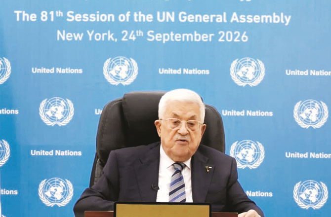 ’’فلسطینی عوام کی آواز کو روکنے کی ہرکوشش ناکام ہوگی ‘‘