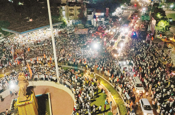 جرنگے کی طبیعت بگڑی، منصوبہ تبدیل کرنے کا امکان 