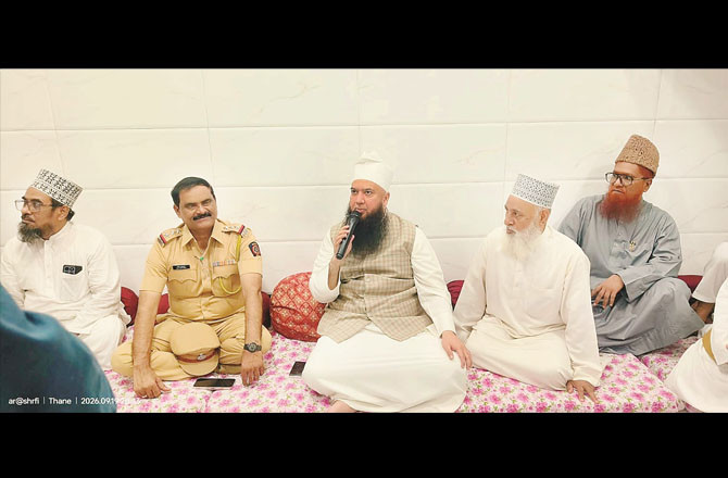 حالات کے پیش نظر جلوسِ غوثیہ اتوار۲۷؍ستمبر کو نکالنے کا اعلان