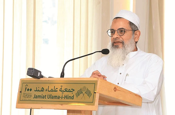 جمعیۃ کے وفد کا صدر جمہوریہ سے ملاقات کا فیصلہ