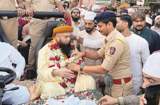’’معاشرہ سے خرافات اور برائیوں کے خاتمے کیلئےغوث اعظمؒ کی تعلیمات پر عمل کرنے کی ضرورت ہے‘‘